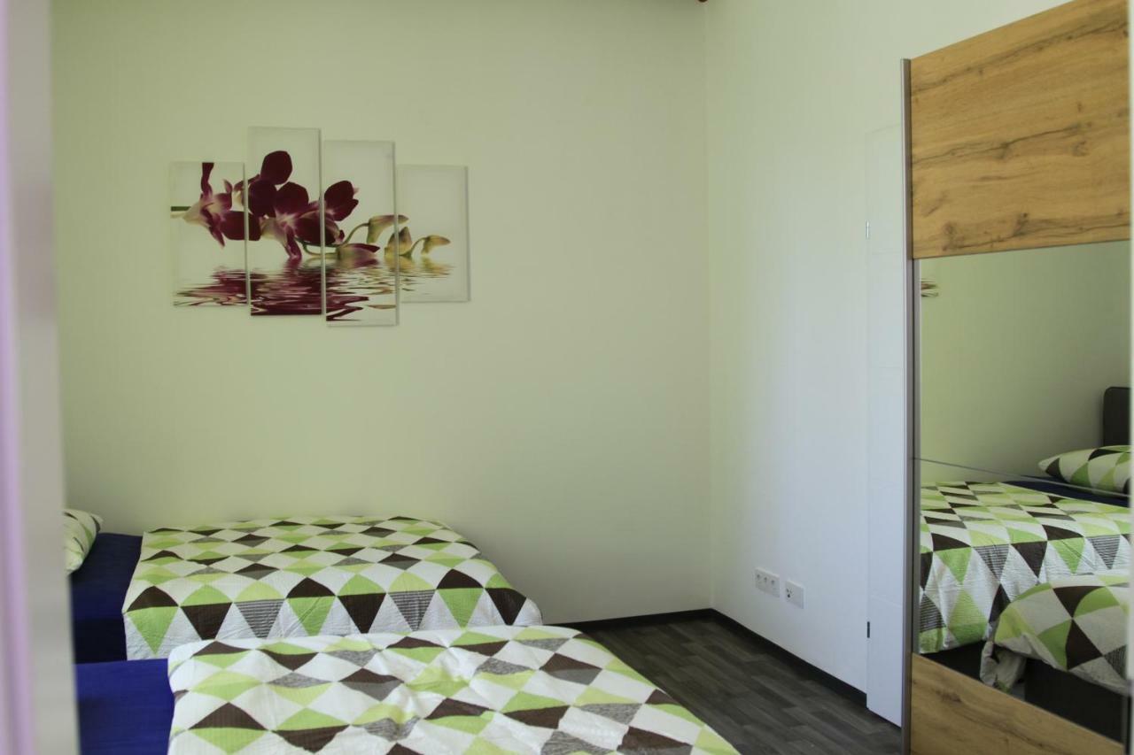 Apartment Fonhauser Amstetten Exterior foto