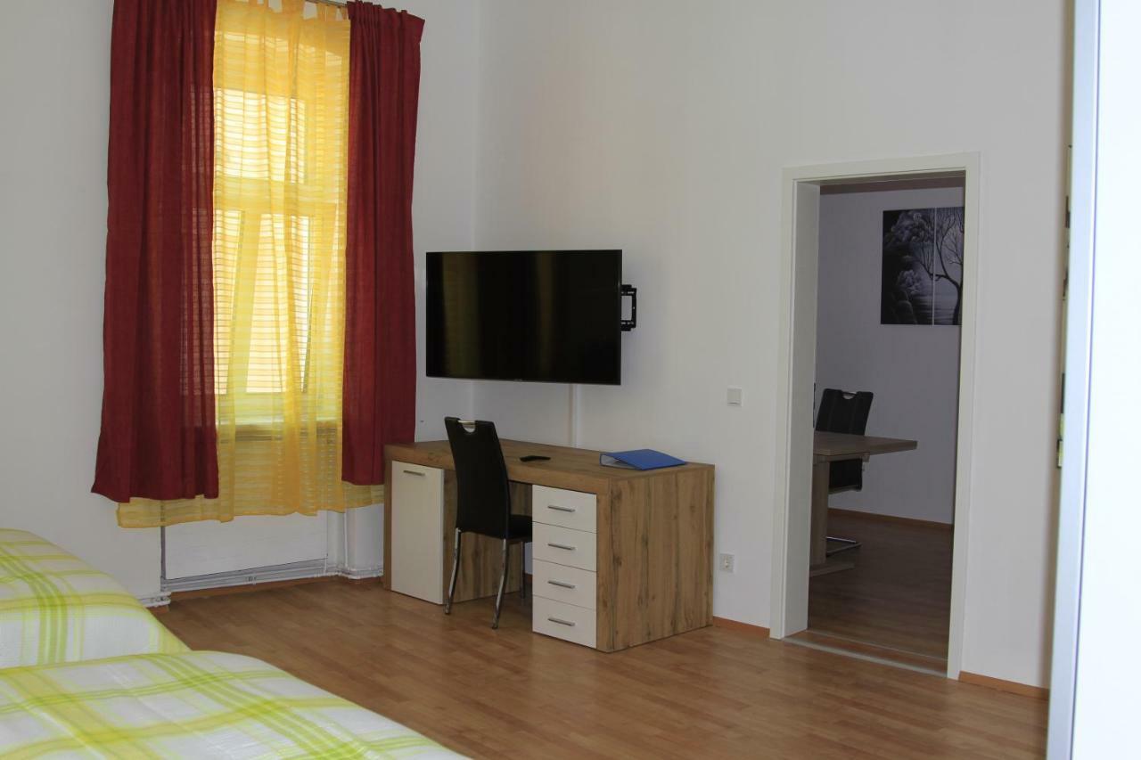 Apartment Fonhauser Amstetten Exterior foto