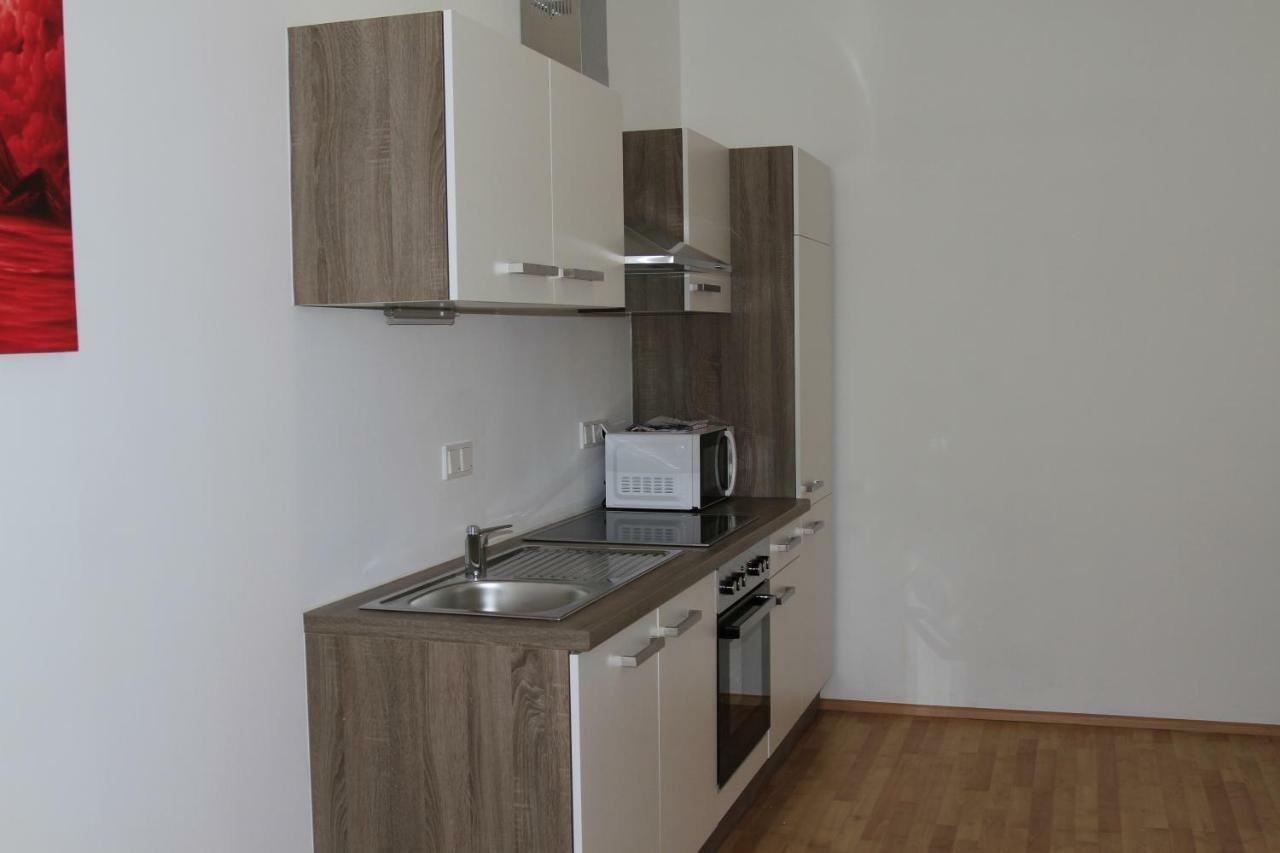 Apartment Fonhauser Amstetten Exterior foto